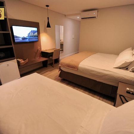 Figueiras Hotel & Eventos Sao Miguel d'Oeste 외부 사진