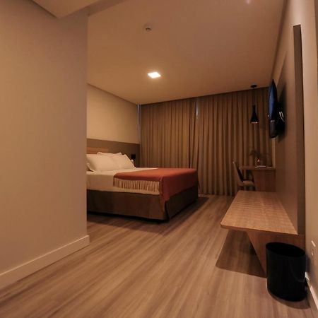 Figueiras Hotel & Eventos Sao Miguel d'Oeste 외부 사진