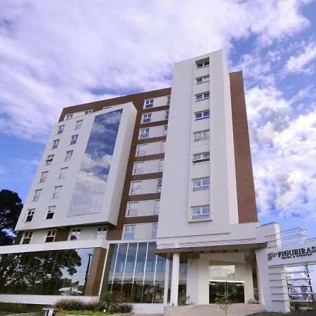 Figueiras Hotel & Eventos Sao Miguel d'Oeste 외부 사진