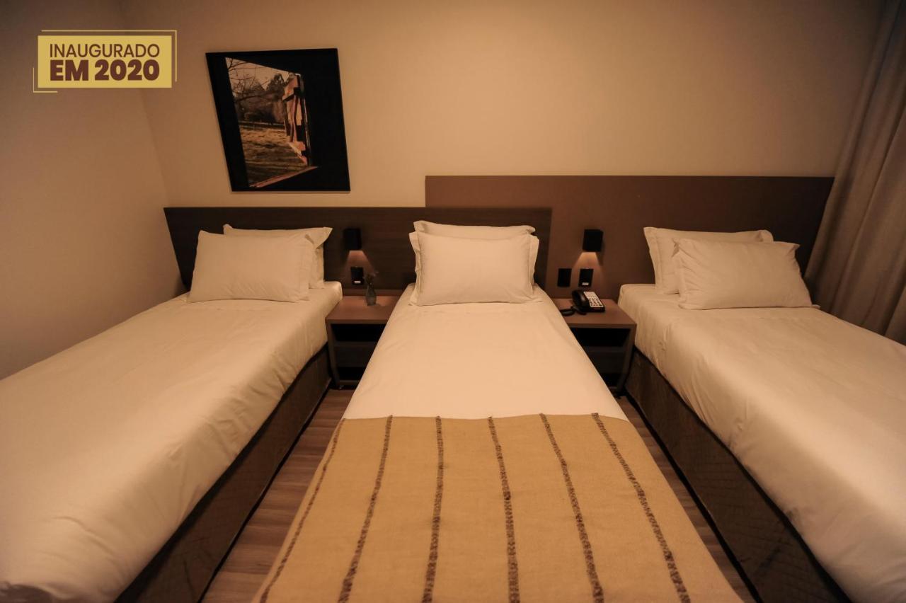 Figueiras Hotel & Eventos Sao Miguel d'Oeste 외부 사진