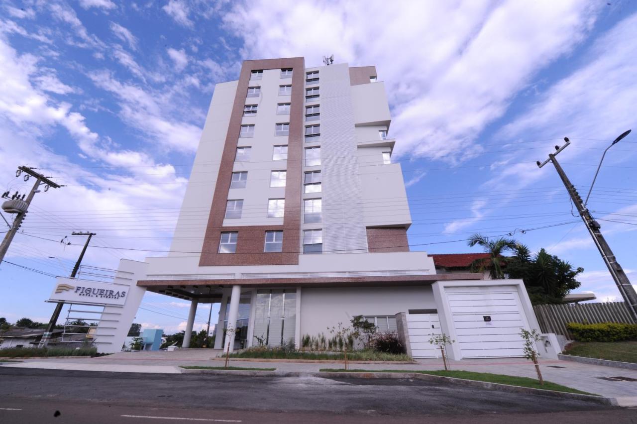 Figueiras Hotel & Eventos Sao Miguel d'Oeste 외부 사진