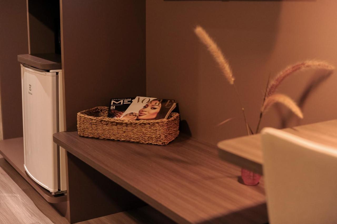 Figueiras Hotel & Eventos Sao Miguel d'Oeste 외부 사진