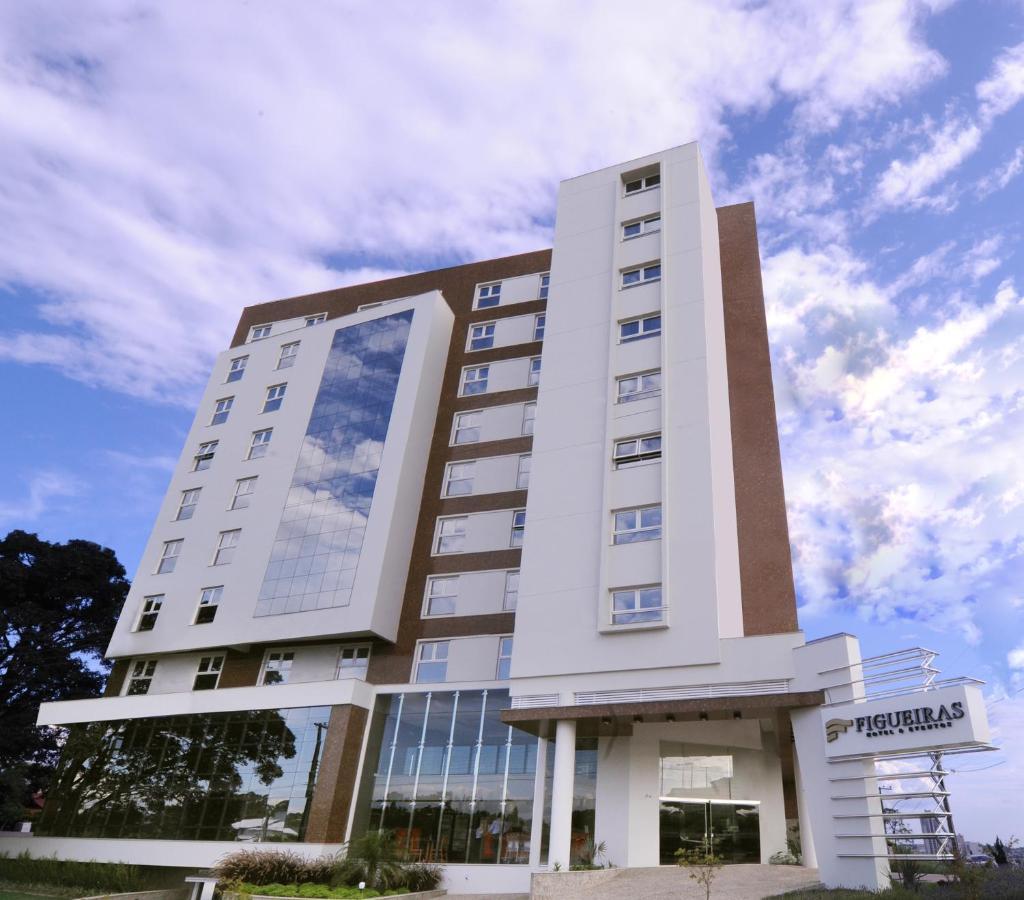 Figueiras Hotel & Eventos Sao Miguel d'Oeste 외부 사진