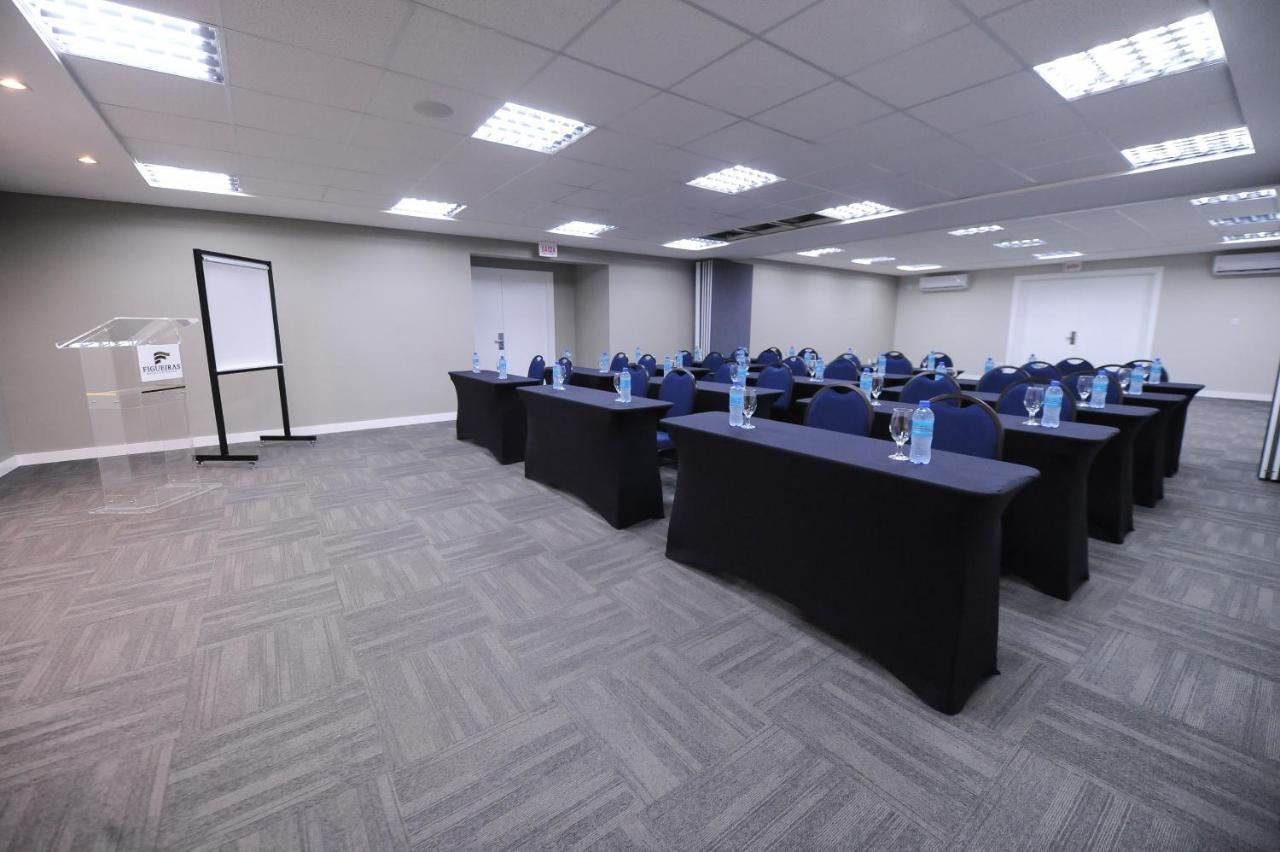 Figueiras Hotel & Eventos Sao Miguel d'Oeste 외부 사진