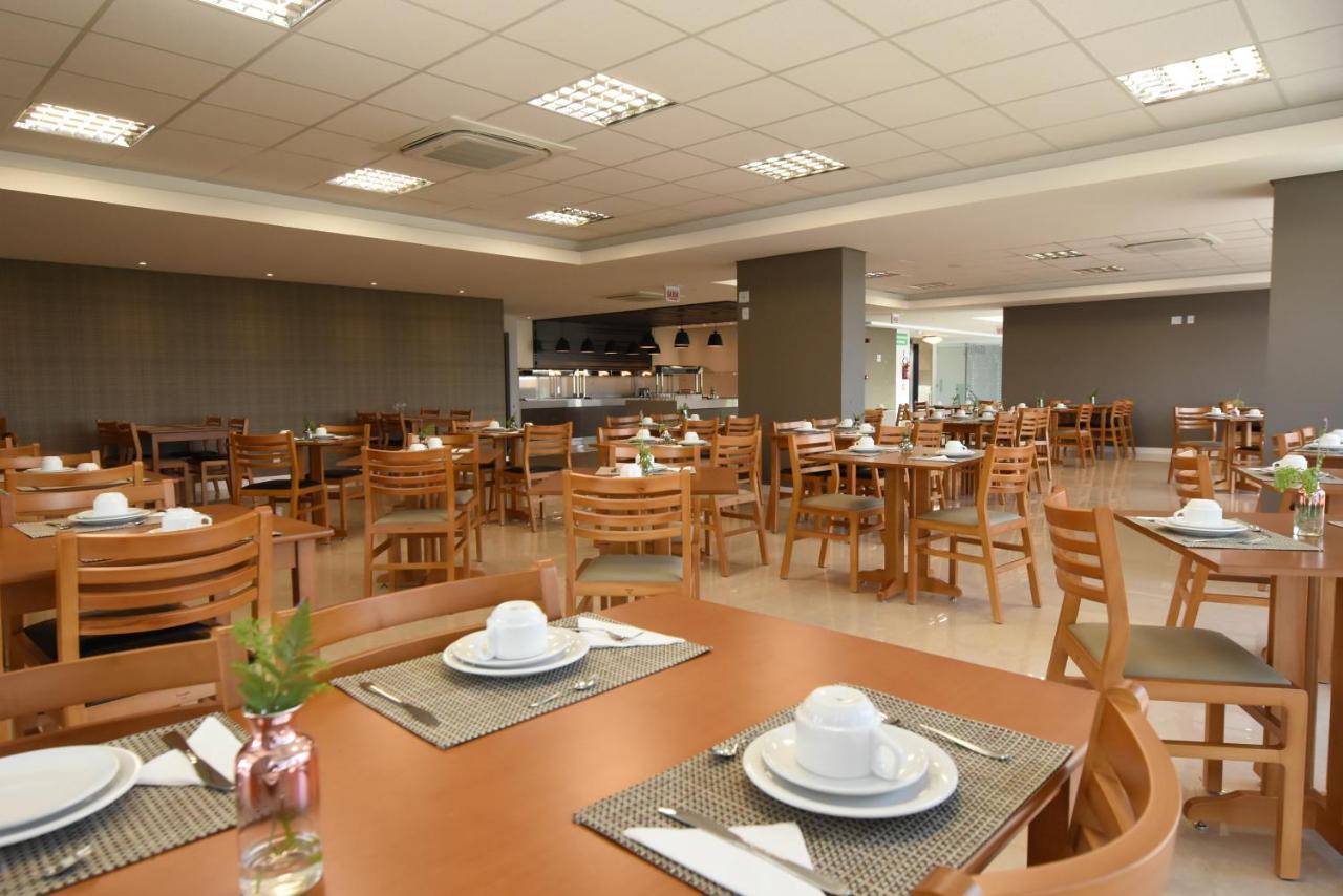 Figueiras Hotel & Eventos Sao Miguel d'Oeste 외부 사진