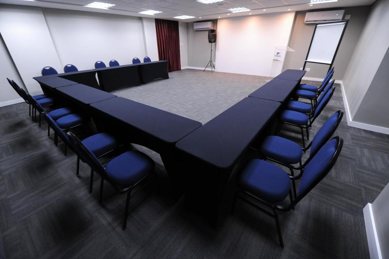 Figueiras Hotel & Eventos Sao Miguel d'Oeste 외부 사진