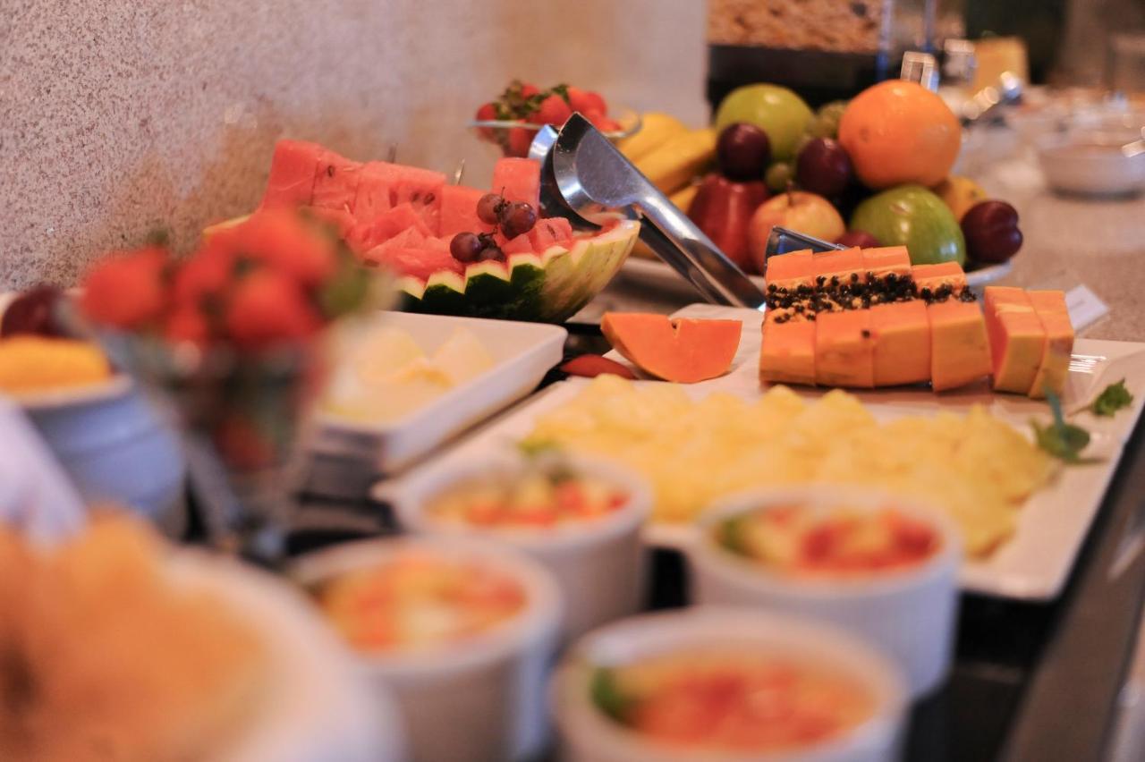 Figueiras Hotel & Eventos Sao Miguel d'Oeste 외부 사진