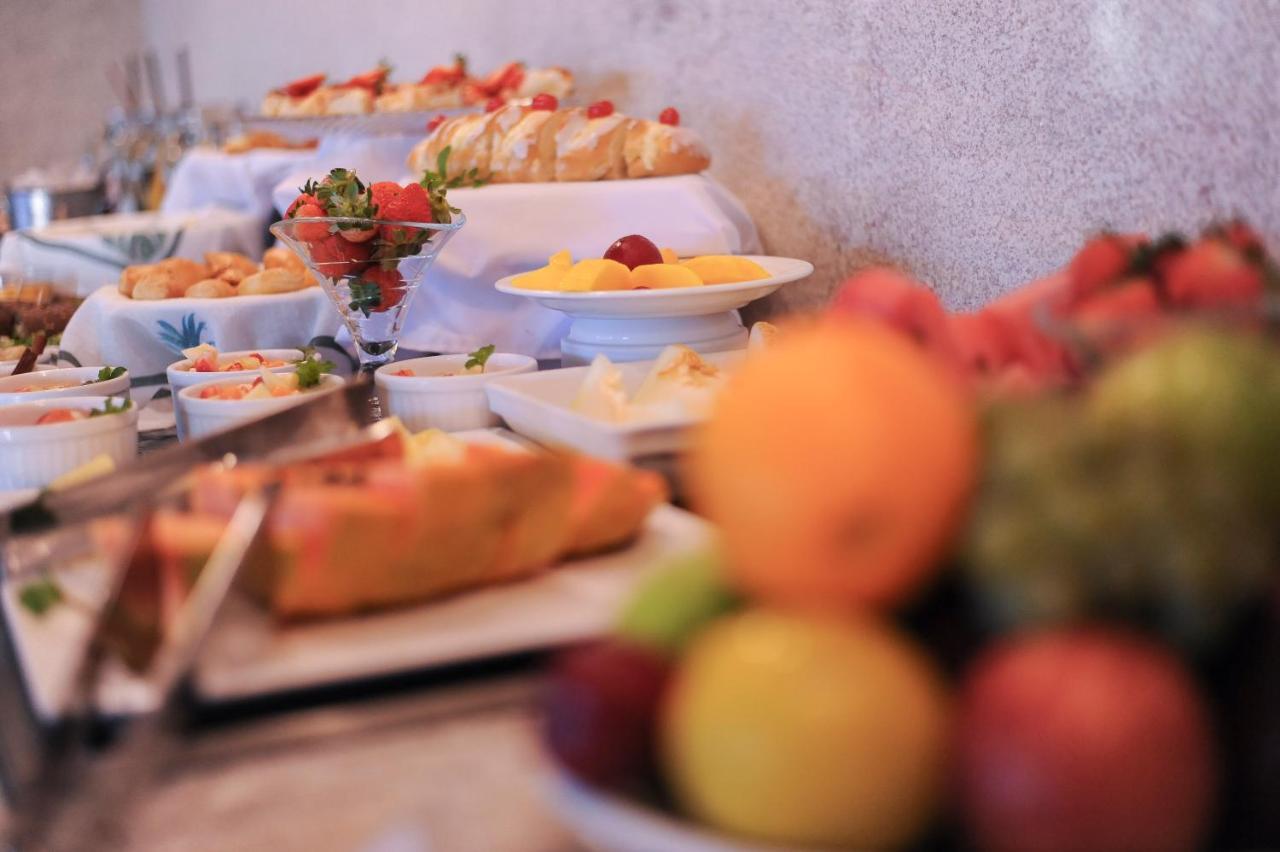 Figueiras Hotel & Eventos Sao Miguel d'Oeste 외부 사진