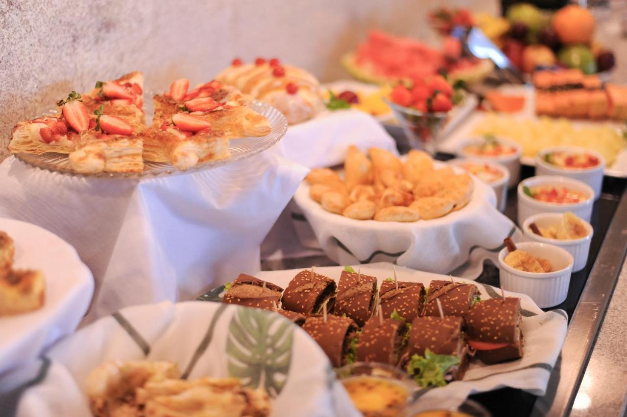 Figueiras Hotel & Eventos Sao Miguel d'Oeste 외부 사진
