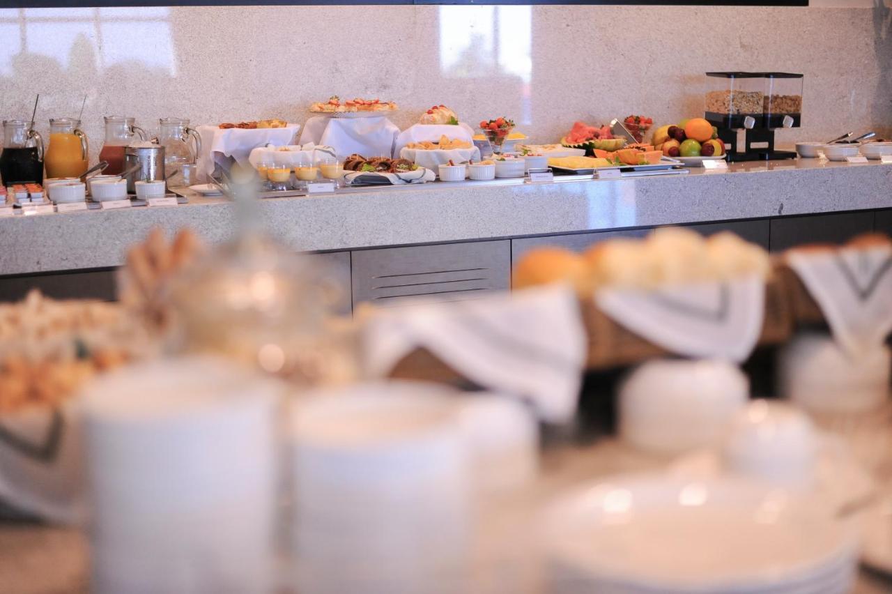 Figueiras Hotel & Eventos Sao Miguel d'Oeste 외부 사진