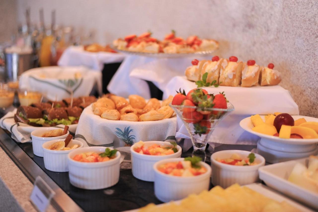 Figueiras Hotel & Eventos Sao Miguel d'Oeste 외부 사진
