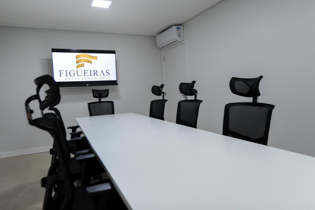 Figueiras Hotel & Eventos Sao Miguel d'Oeste 외부 사진