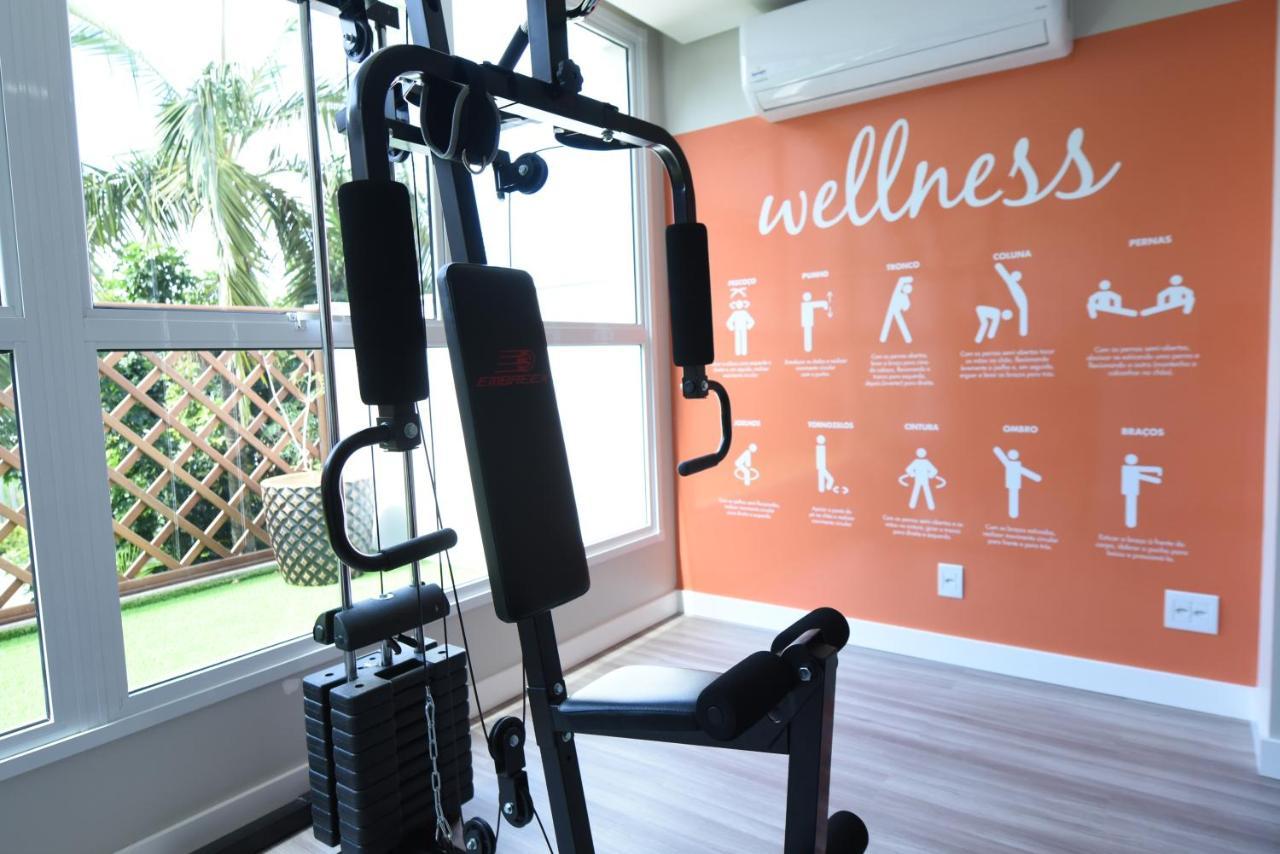 Figueiras Hotel & Eventos Sao Miguel d'Oeste 외부 사진