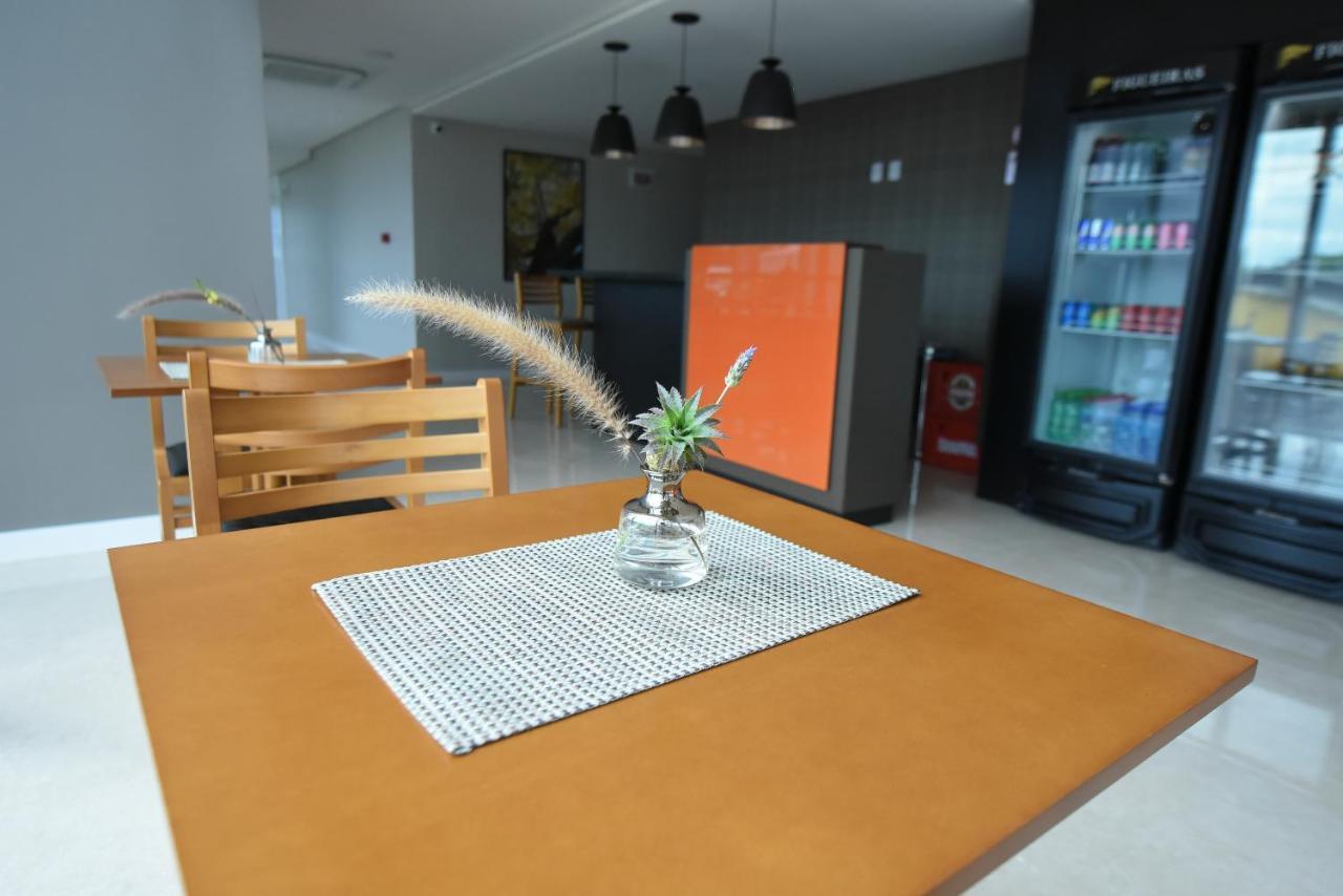 Figueiras Hotel & Eventos Sao Miguel d'Oeste 외부 사진