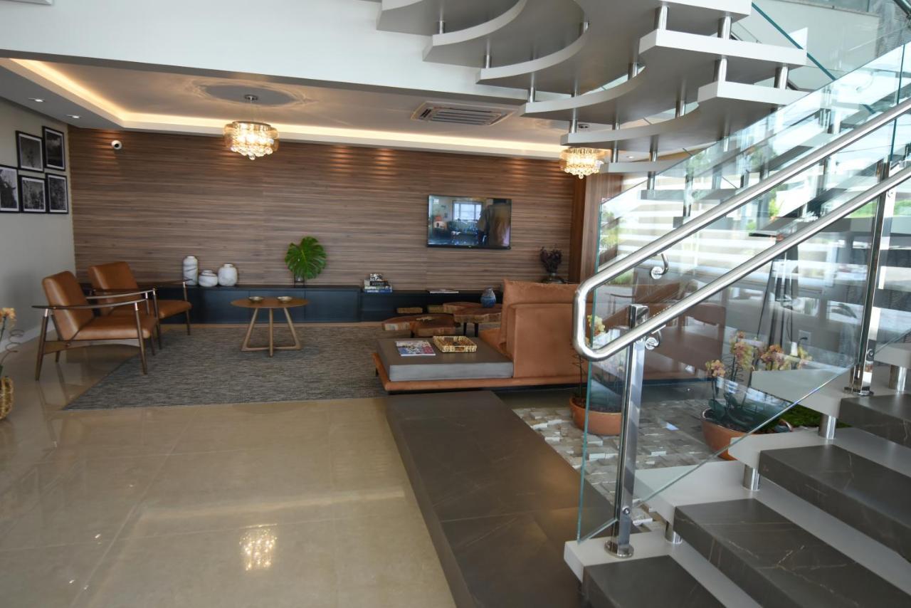 Figueiras Hotel & Eventos Sao Miguel d'Oeste 외부 사진