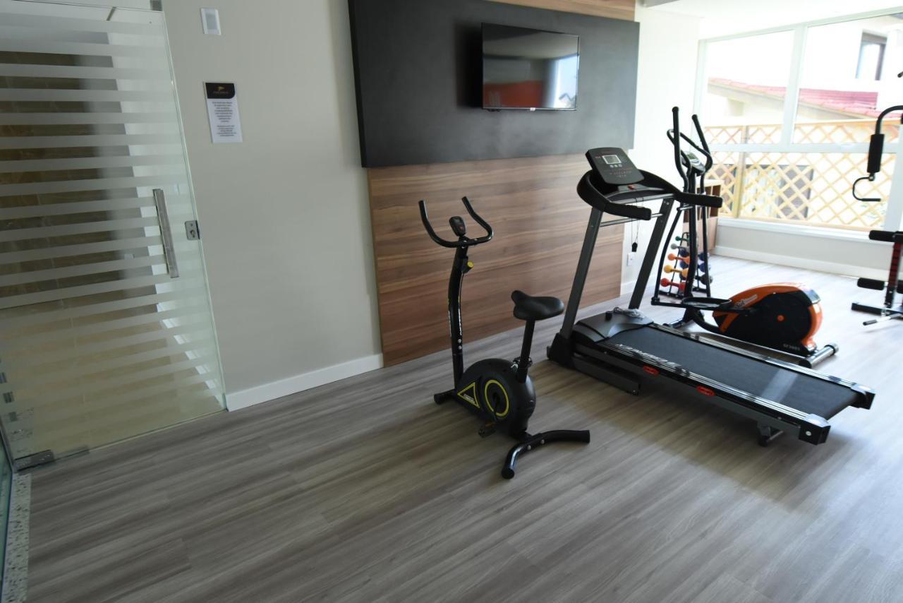 Figueiras Hotel & Eventos Sao Miguel d'Oeste 외부 사진