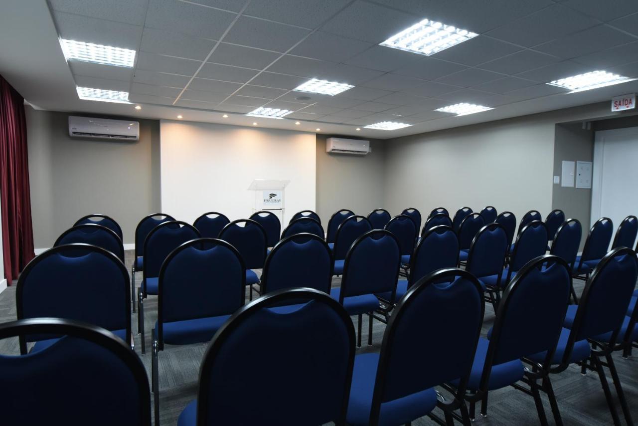Figueiras Hotel & Eventos Sao Miguel d'Oeste 외부 사진