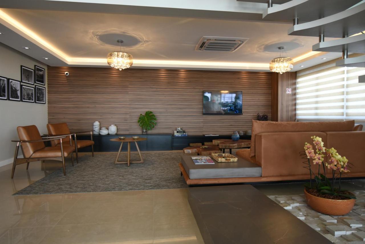 Figueiras Hotel & Eventos Sao Miguel d'Oeste 외부 사진