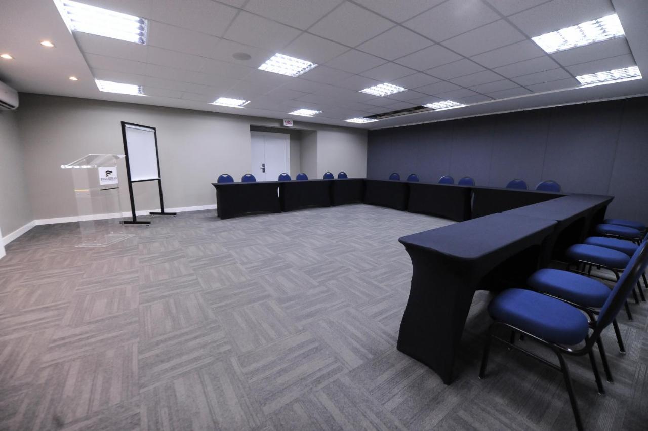 Figueiras Hotel & Eventos Sao Miguel d'Oeste 외부 사진