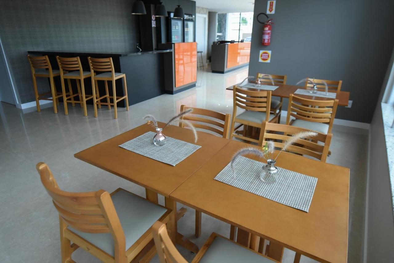 Figueiras Hotel & Eventos Sao Miguel d'Oeste 외부 사진