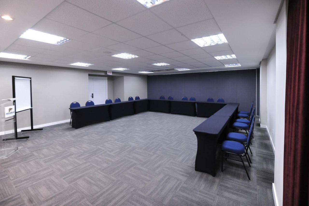 Figueiras Hotel & Eventos Sao Miguel d'Oeste 외부 사진
