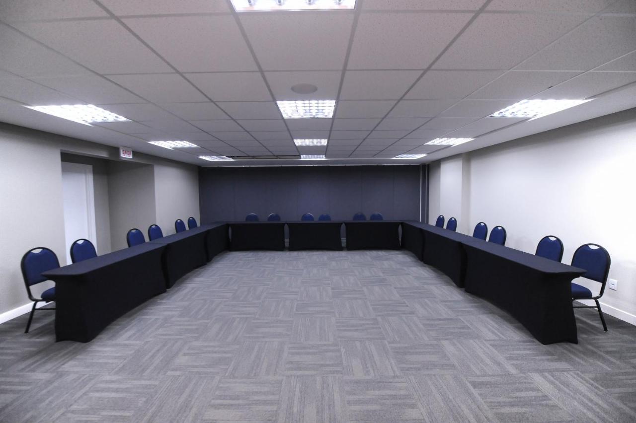 Figueiras Hotel & Eventos Sao Miguel d'Oeste 외부 사진