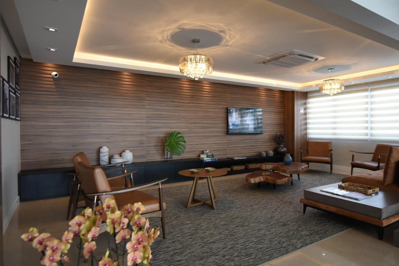 Figueiras Hotel & Eventos Sao Miguel d'Oeste 외부 사진