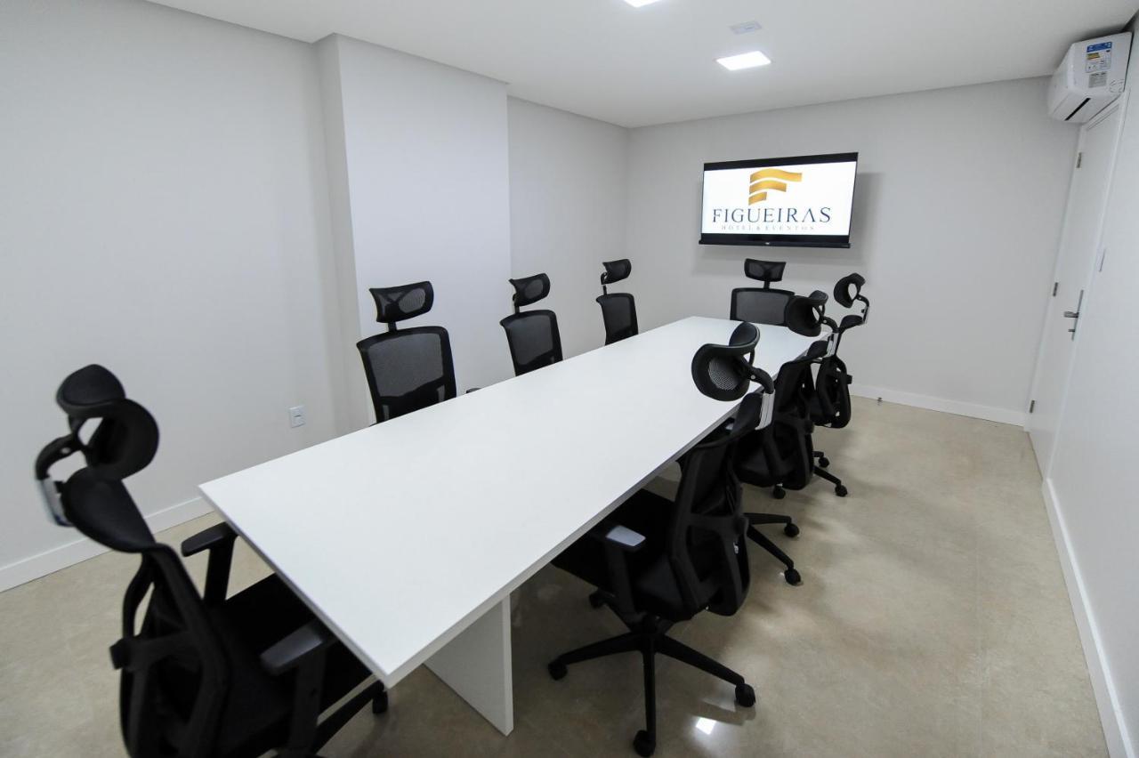 Figueiras Hotel & Eventos Sao Miguel d'Oeste 외부 사진