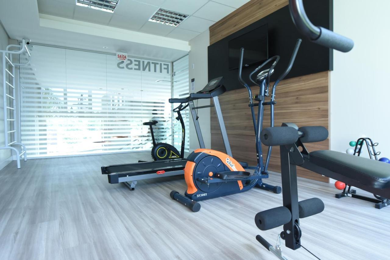 Figueiras Hotel & Eventos Sao Miguel d'Oeste 외부 사진