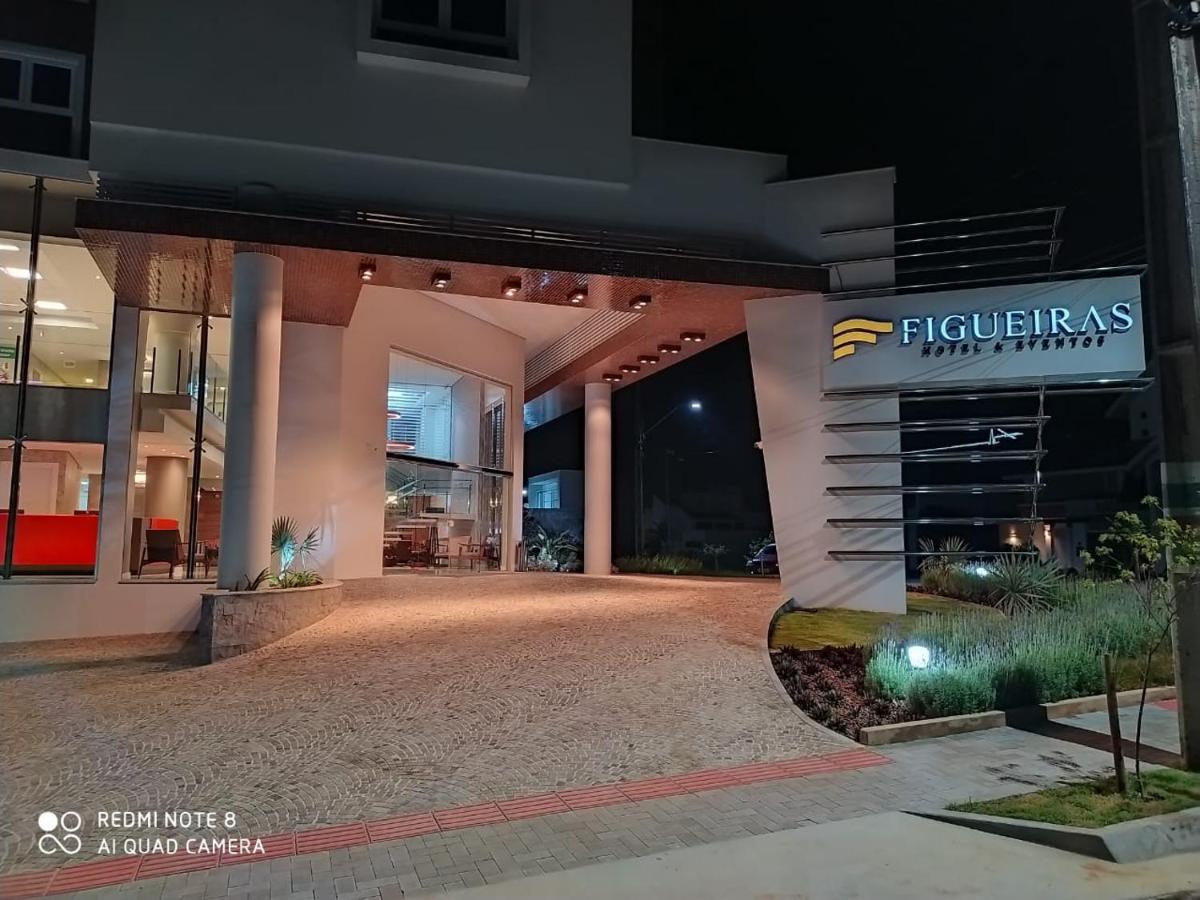 Figueiras Hotel & Eventos Sao Miguel d'Oeste 외부 사진