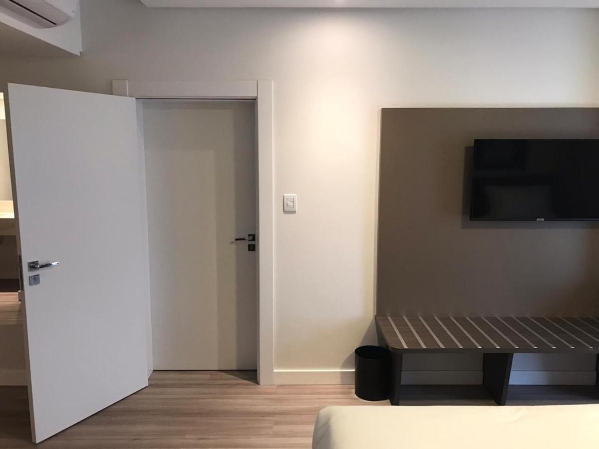 Figueiras Hotel & Eventos Sao Miguel d'Oeste 외부 사진