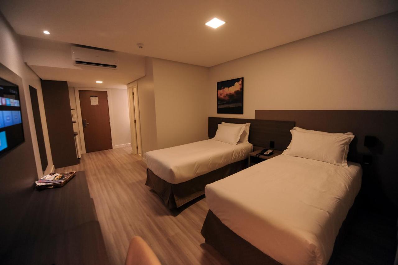 Figueiras Hotel & Eventos Sao Miguel d'Oeste 외부 사진