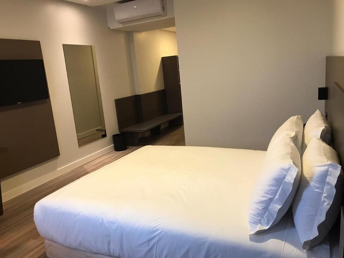 Figueiras Hotel & Eventos Sao Miguel d'Oeste 외부 사진