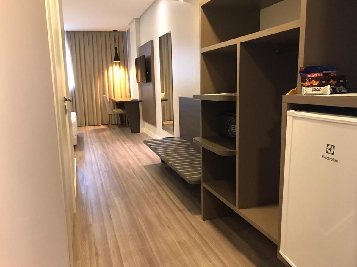 Figueiras Hotel & Eventos Sao Miguel d'Oeste 외부 사진