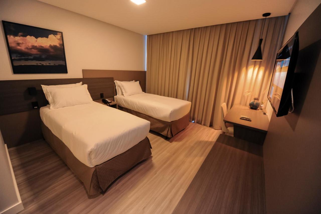 Figueiras Hotel & Eventos Sao Miguel d'Oeste 외부 사진