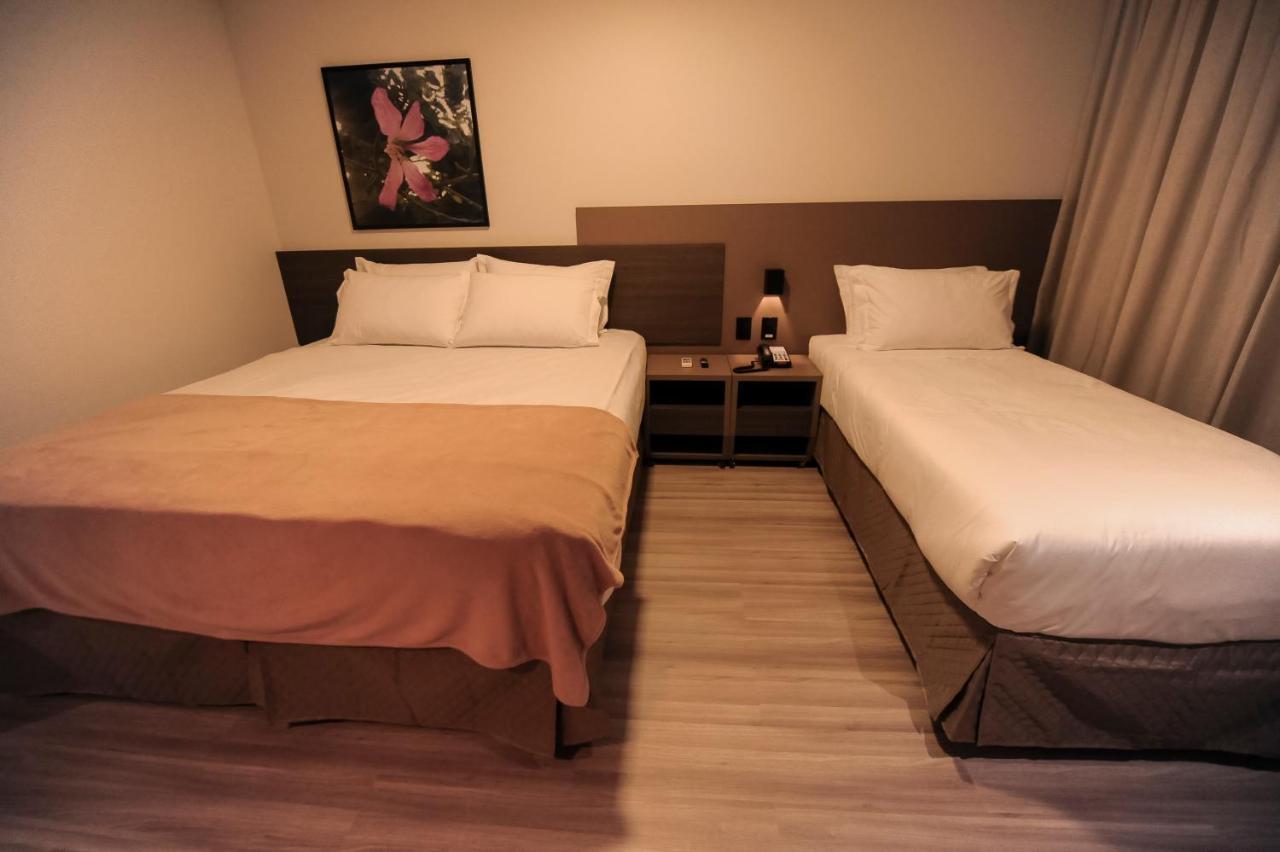 Figueiras Hotel & Eventos Sao Miguel d'Oeste 외부 사진