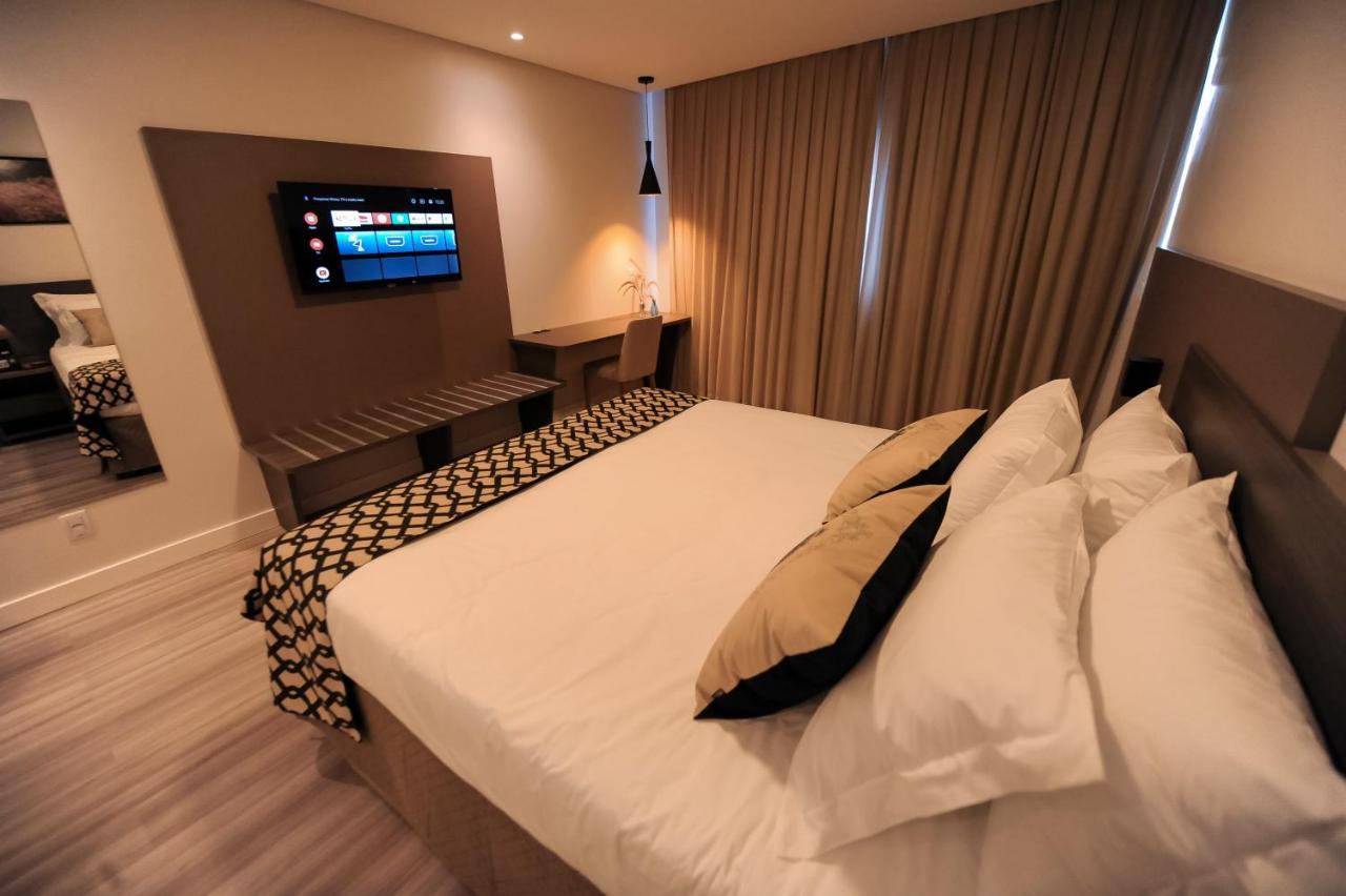 Figueiras Hotel & Eventos Sao Miguel d'Oeste 외부 사진