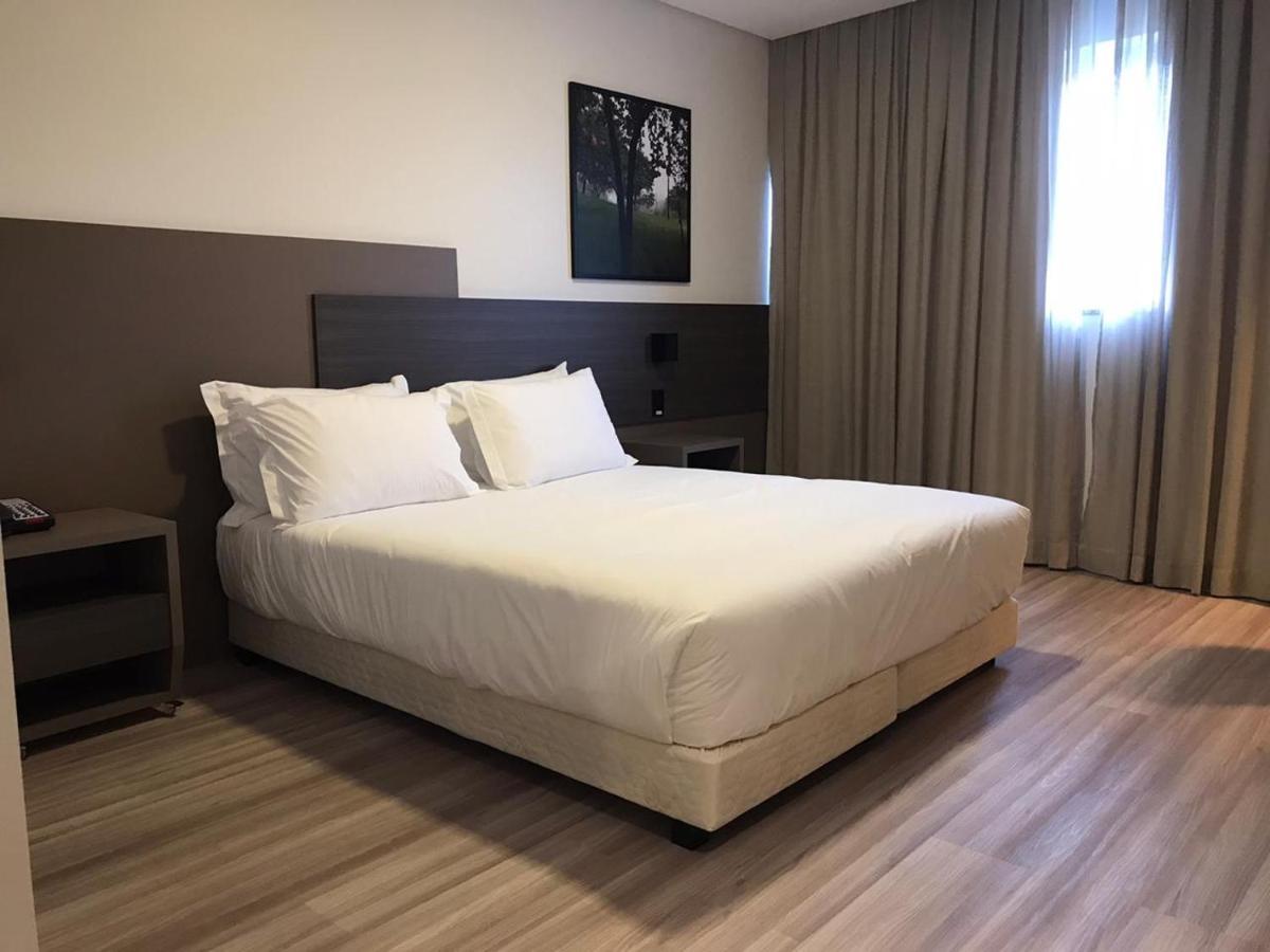 Figueiras Hotel & Eventos Sao Miguel d'Oeste 외부 사진