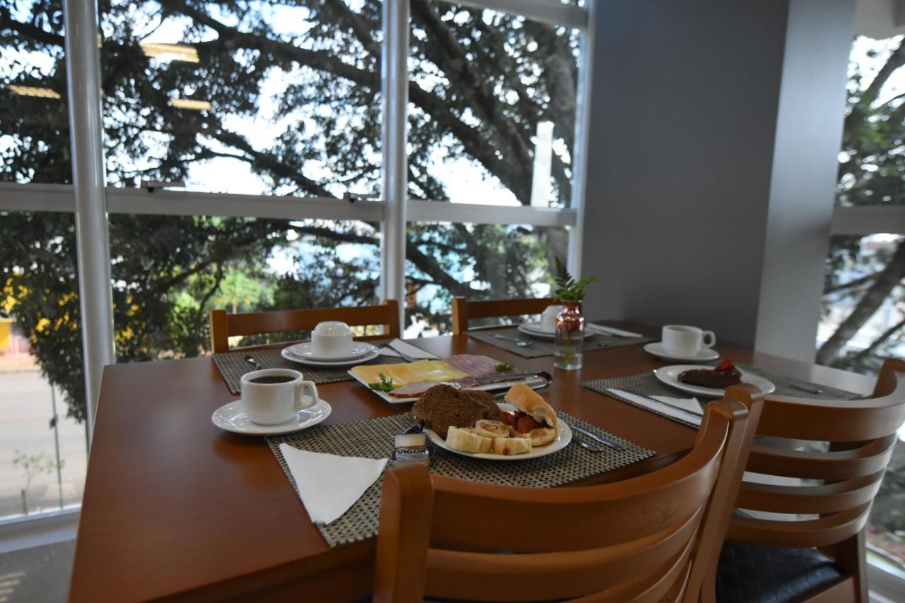 Figueiras Hotel & Eventos Sao Miguel d'Oeste 외부 사진