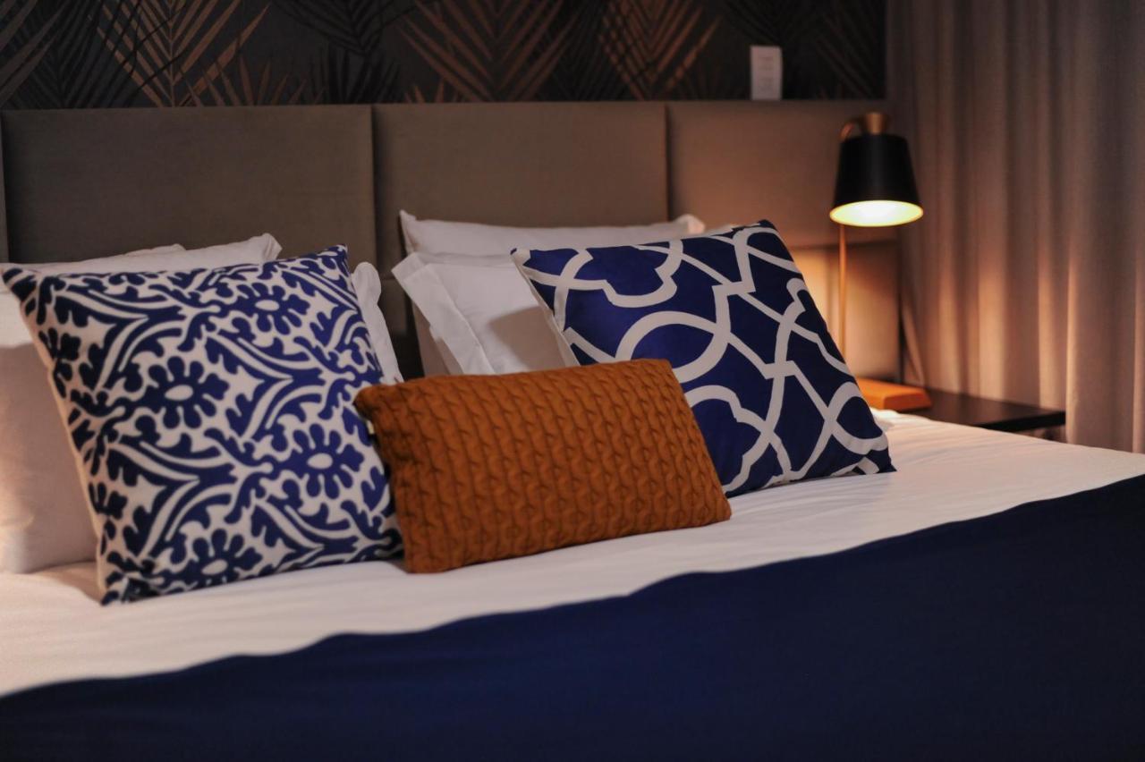 Figueiras Hotel & Eventos Sao Miguel d'Oeste 외부 사진