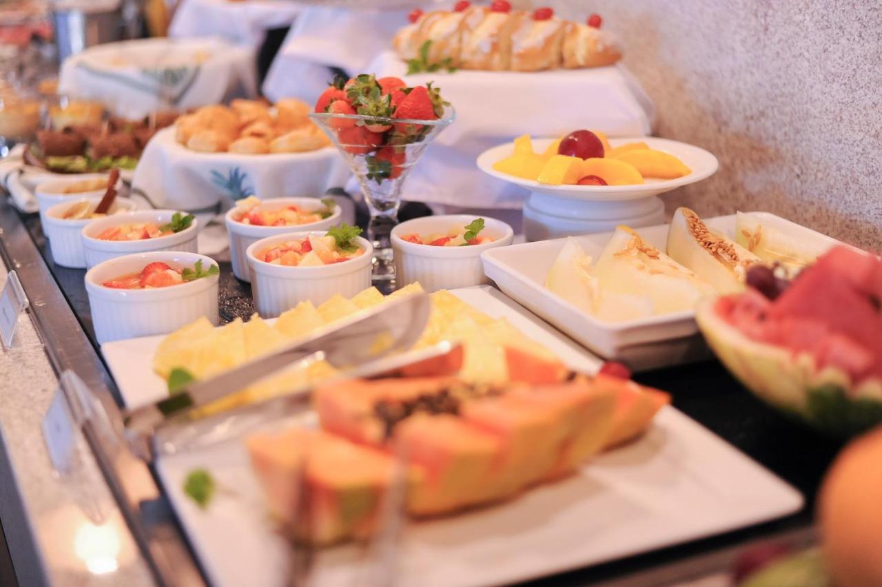 Figueiras Hotel & Eventos Sao Miguel d'Oeste 외부 사진