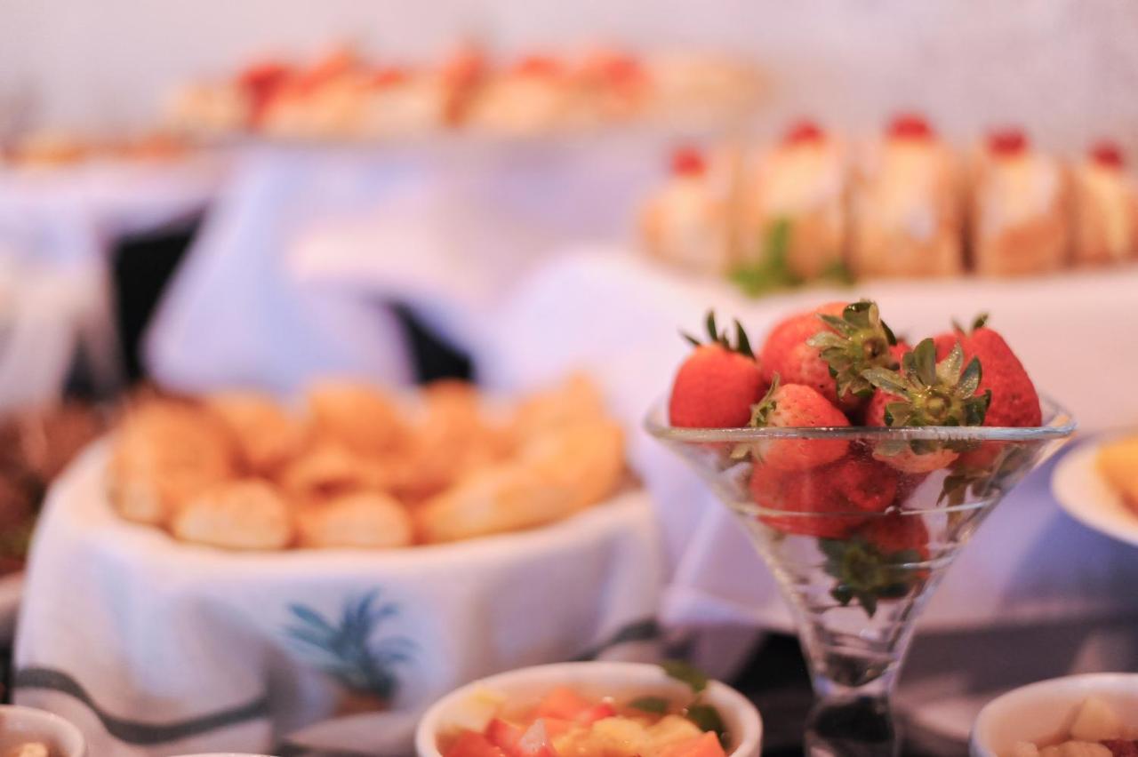 Figueiras Hotel & Eventos Sao Miguel d'Oeste 외부 사진