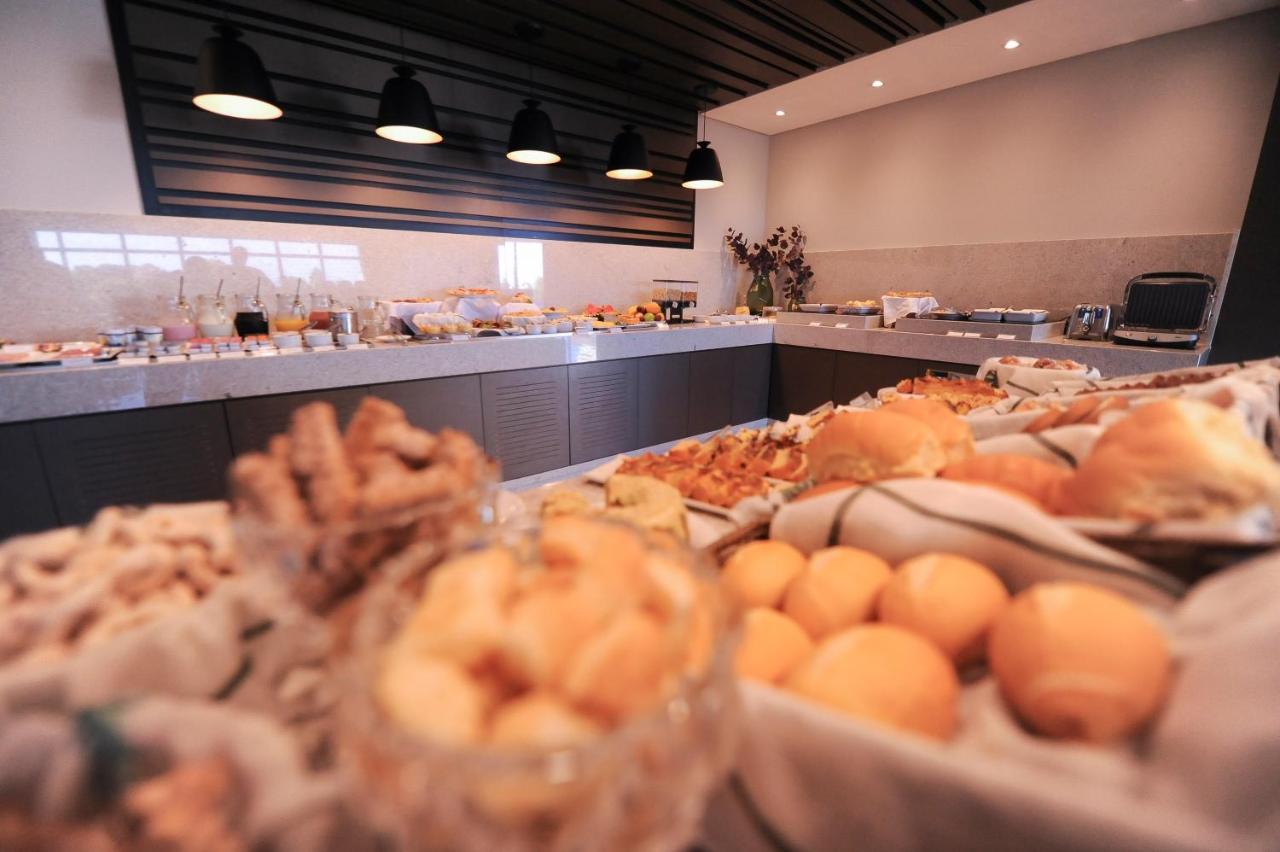 Figueiras Hotel & Eventos Sao Miguel d'Oeste 외부 사진